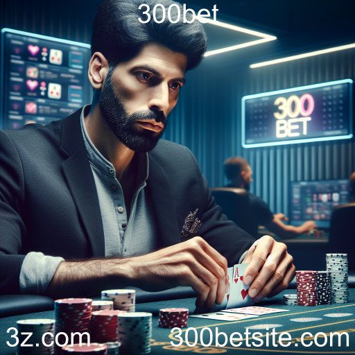 Explorando o Cassino Virtual: A Experiência do 300bet