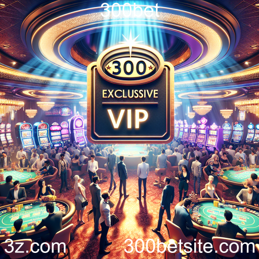 Descubra a Categoria VIP do 300bet: Benefícios Exclusivos para Jogadores Dedicados